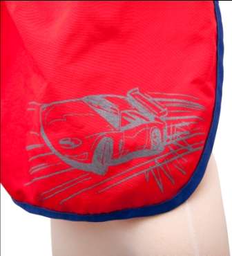 Boy Racer Treadley Helmet hat