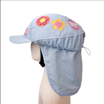 Butterfly Treadley Helmet hat