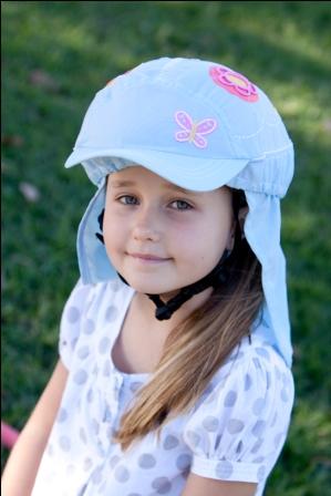 Butterfly Helmet Hat Butterfly Helmet Hat