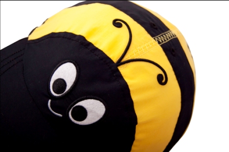 BuzzyBee Treadley Helmet hat