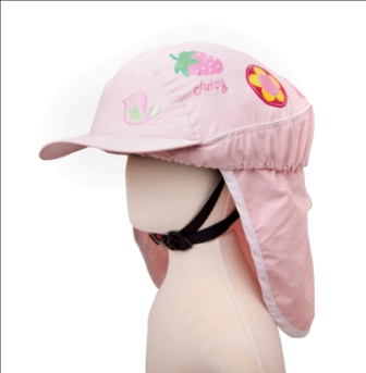 Summer Treats Treadley Helmet hat